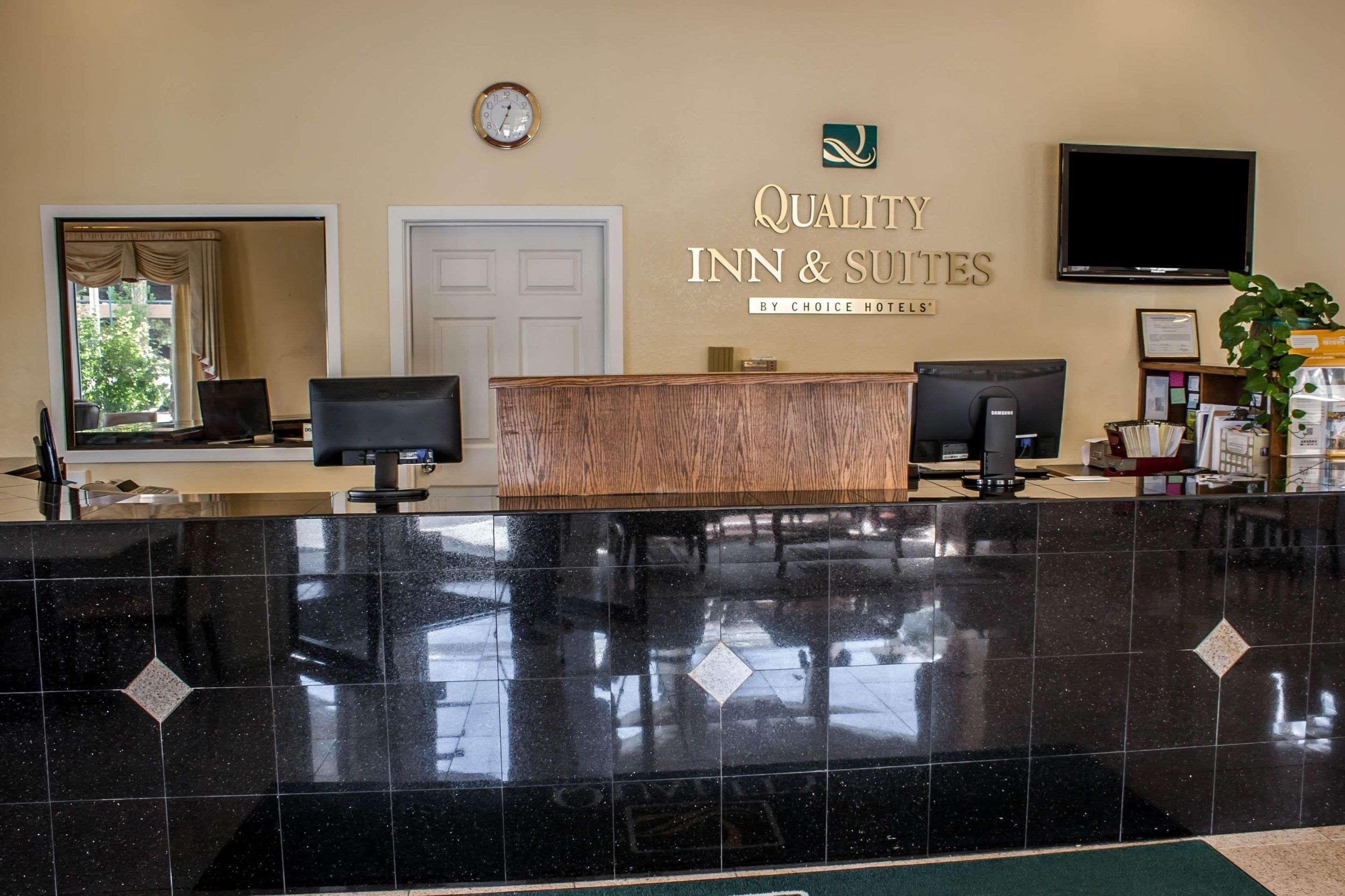 Quality Inn & Suites Fife Seattle Exterior photo