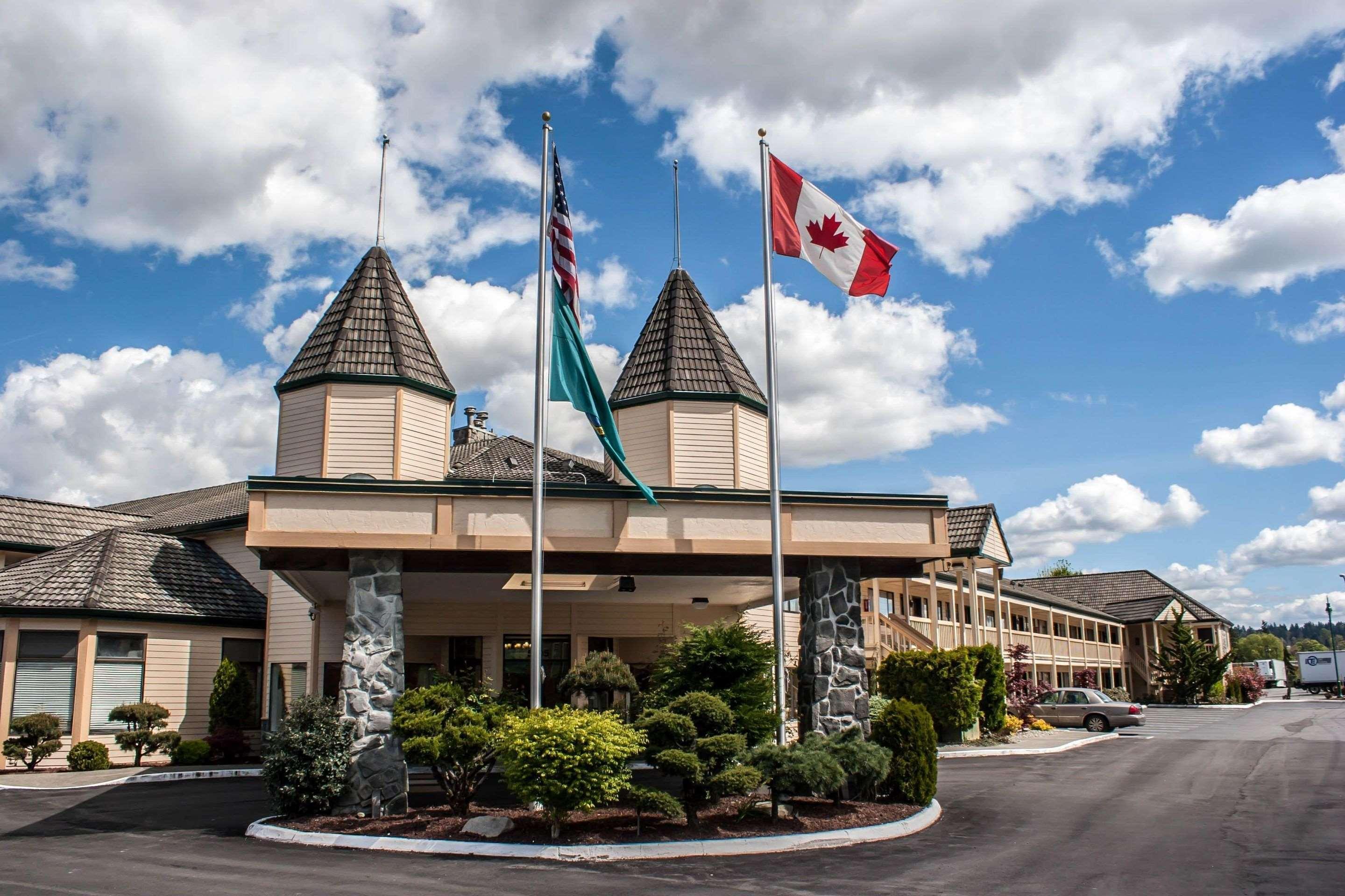 Quality Inn & Suites Fife Seattle Exterior photo