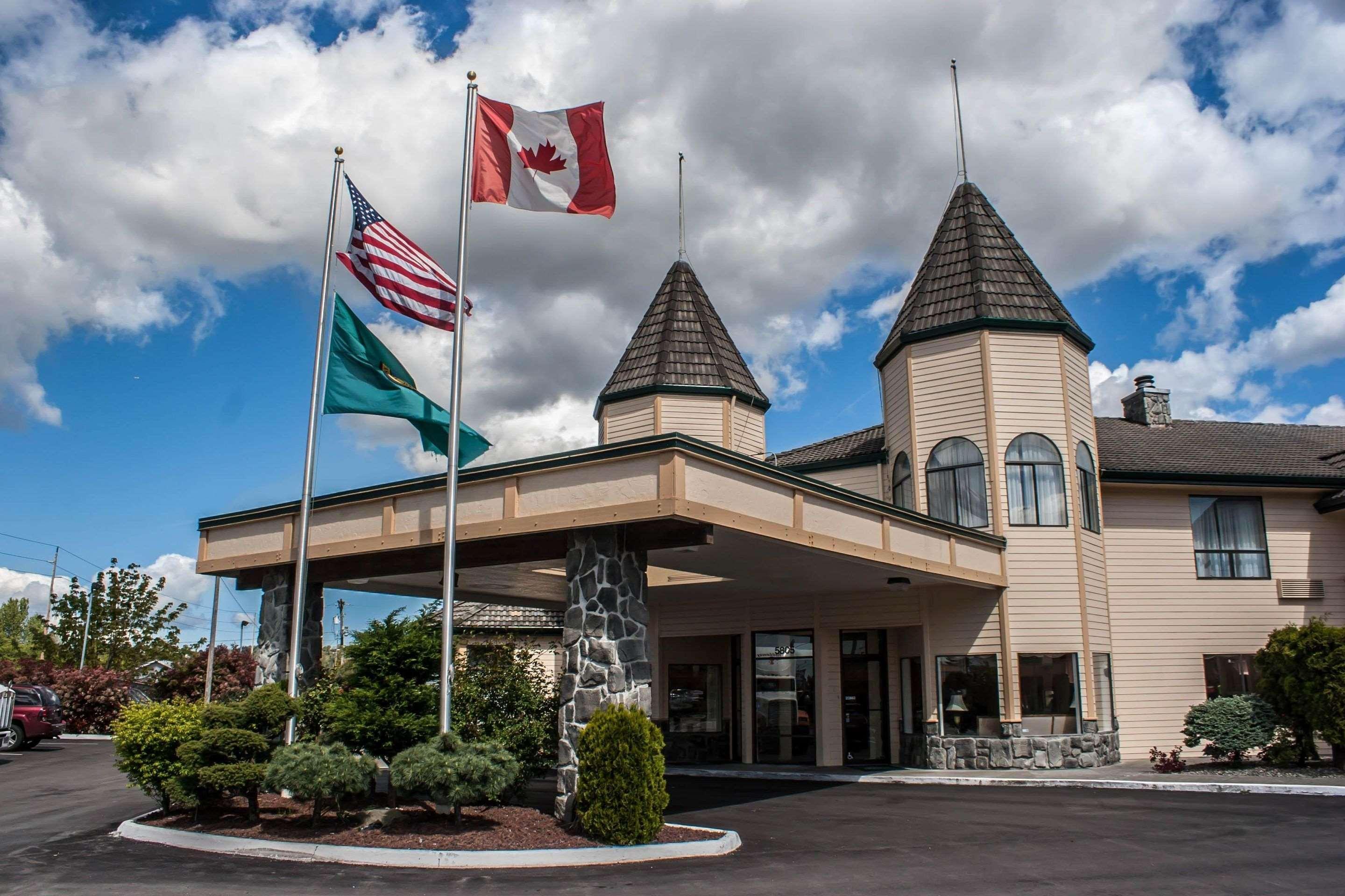 Quality Inn & Suites Fife Seattle Exterior photo